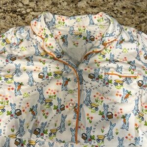 Roller Rabbit Happy Spring Pjs